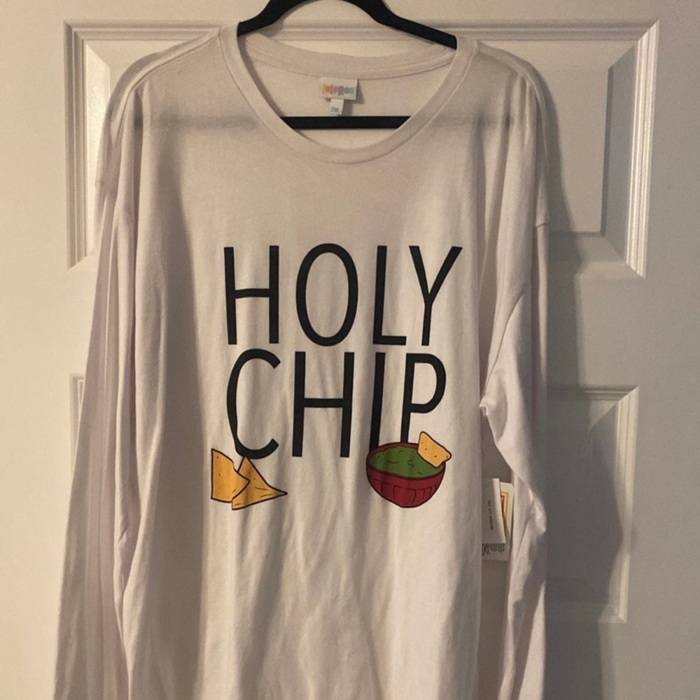 Lularoe Hudson LS